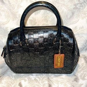 Ouguo Candy Bag Jelly Handbag